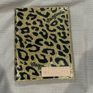 NWT Consuela Georgia Notebook Cover